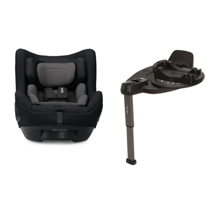 TODL Next de Nuna con Base Isofix Silla de Coche (40 a 105 cm)