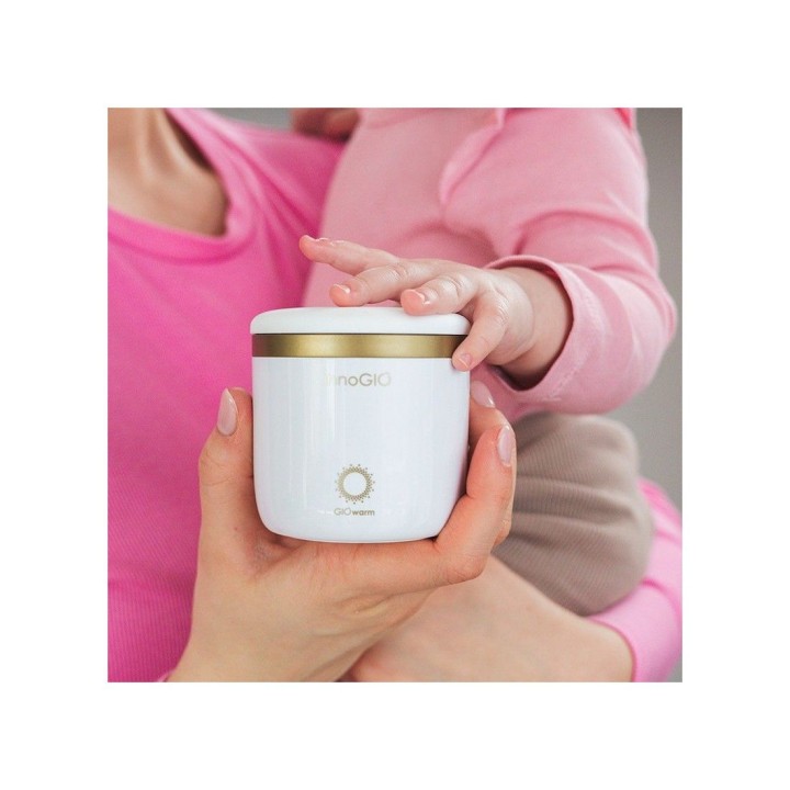 Calientabiberones Portátil GIOwarm Mini de InnoGIO