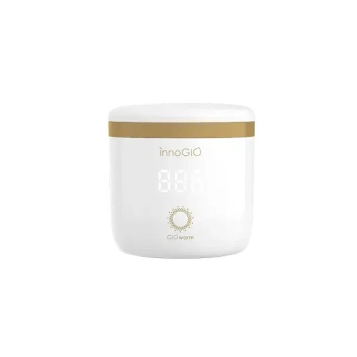 Calientabiberones Portátil GIOwarm Mini de InnoGIO