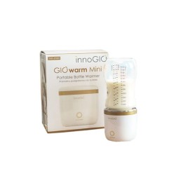 Calientabiberones Portátil GIOwarm Mini de InnoGIO