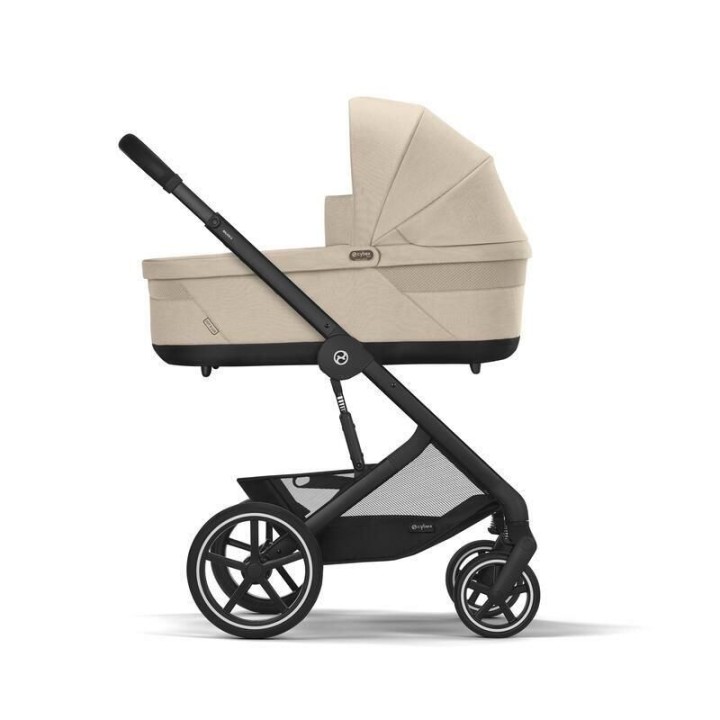 Trío Balios S Lux Almond Beige de Cybex