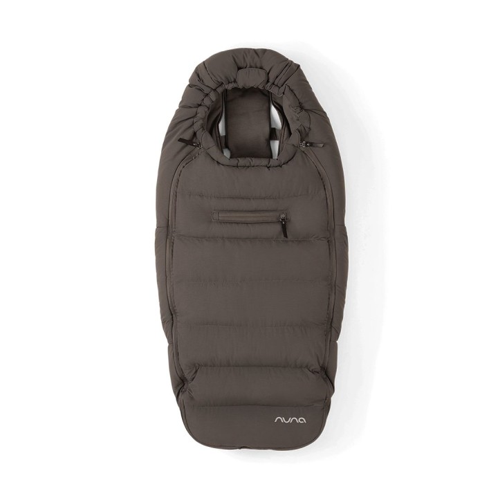 Set saco de invierno y manoplas de Nuna