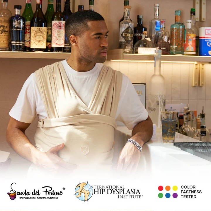 Fular portabebés Cuddle Band 2 de Koala