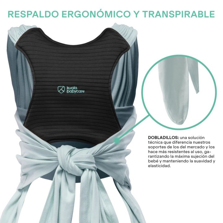 Fular portabebés Cuddle Band 2 de Koala