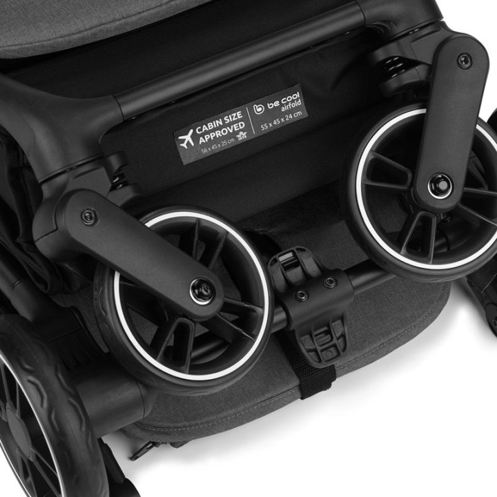 Silla de paseo Airfold de Be Cool