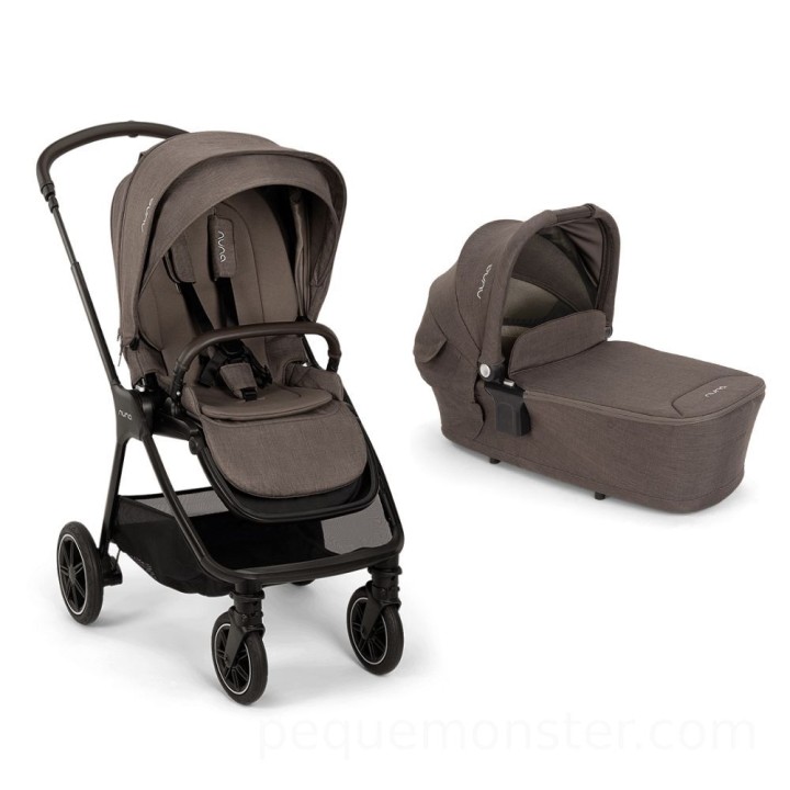 Dúo TRIV NEXT 2026 de Nuna