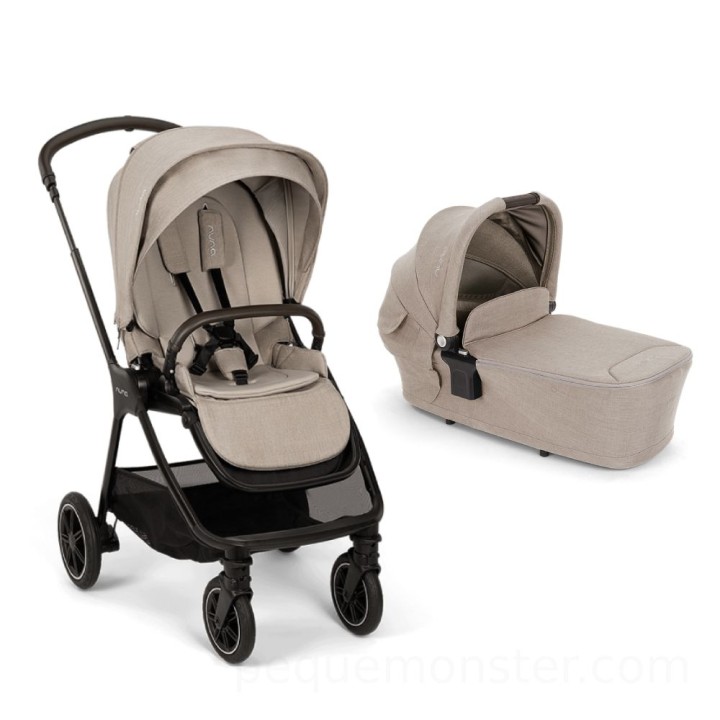 Dúo TRIV NEXT 2026 de Nuna