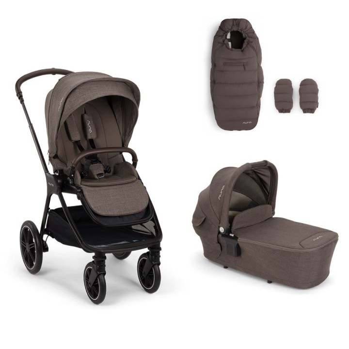 Dúo TRIV Next LX de Nuna