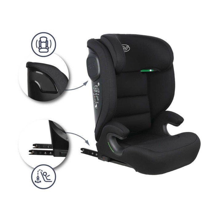 Beta de Innovaciones MS (Silla de coche 105-150cm)