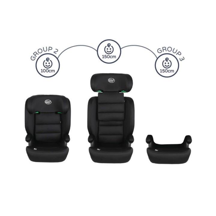 Beta de Innovaciones MS (Silla de coche 105-150cm)