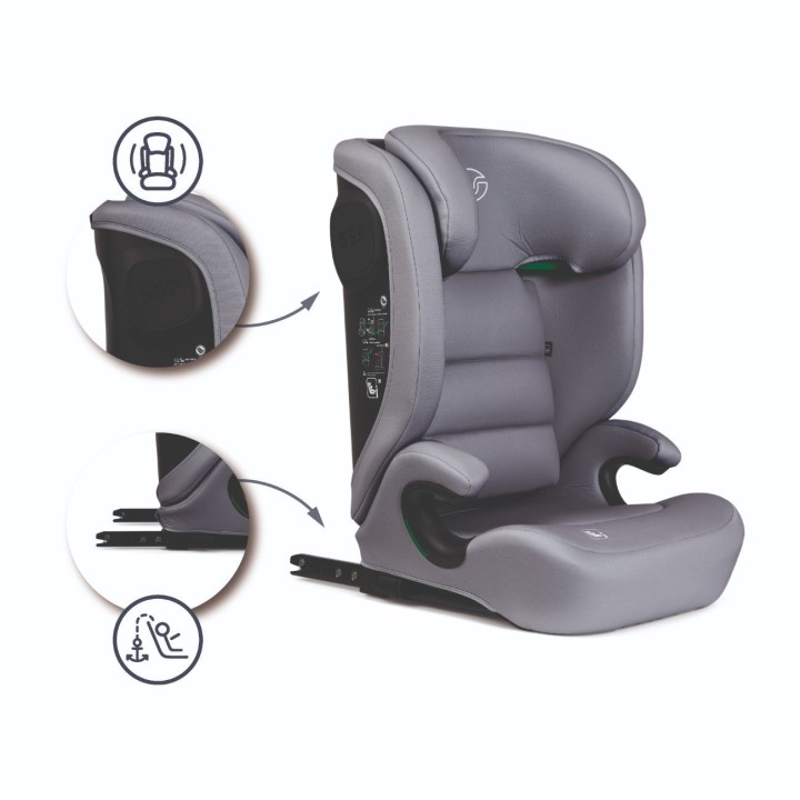 Beta de Innovaciones MS (Silla de coche 105-150cm)