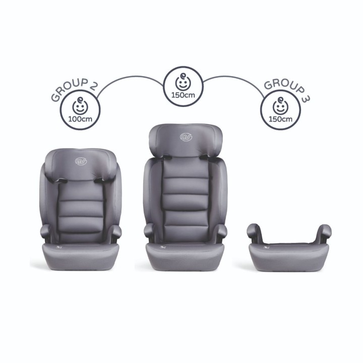 Beta de Innovaciones MS (Silla de coche 105-150cm)