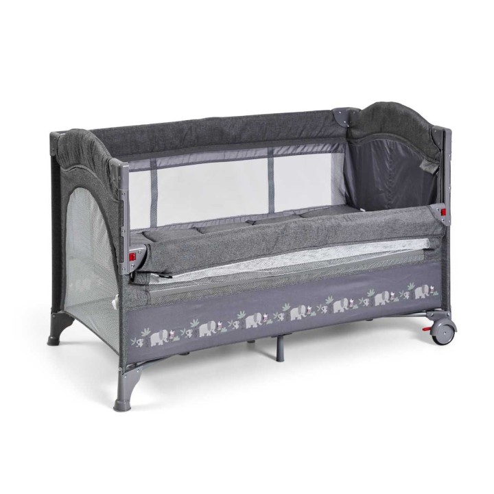 Cuna de viaje con colecho Oxford Safari de Innovaciones MS