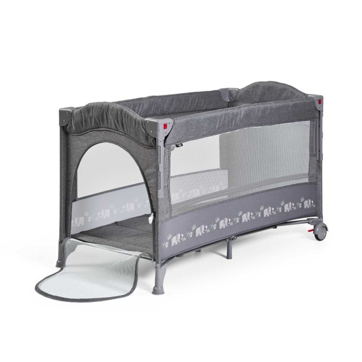 Cuna de viaje con colecho Oxford Safari de Innovaciones MS
