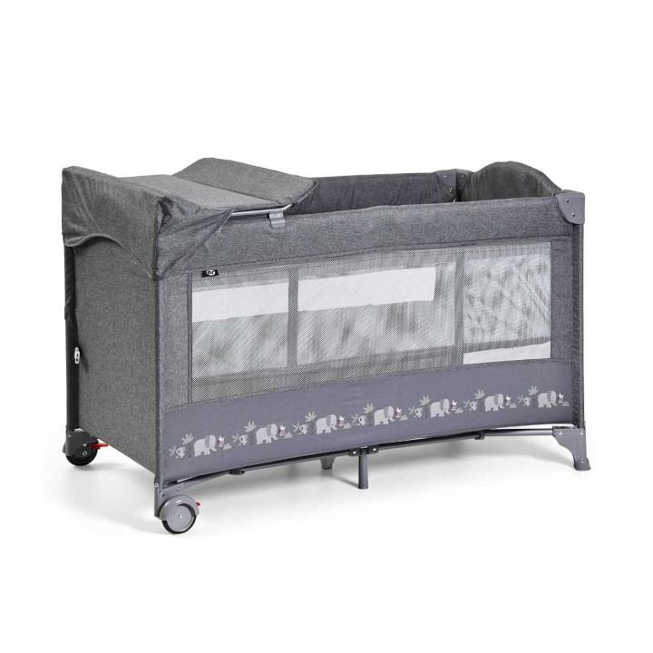 Cuna de viaje con colecho Oxford Safari de Innovaciones MS