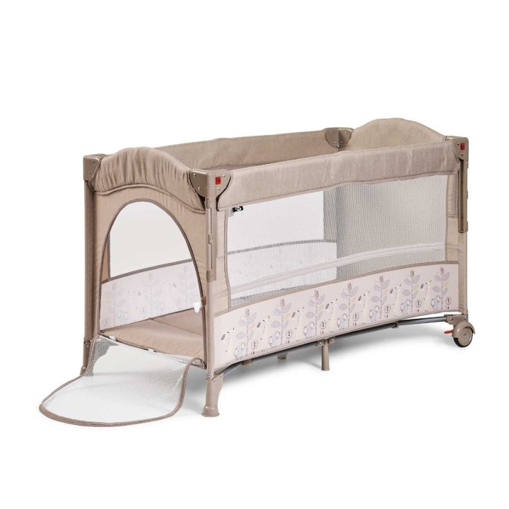 Cuna de viaje con colecho Oxford Safari de Innovaciones MS