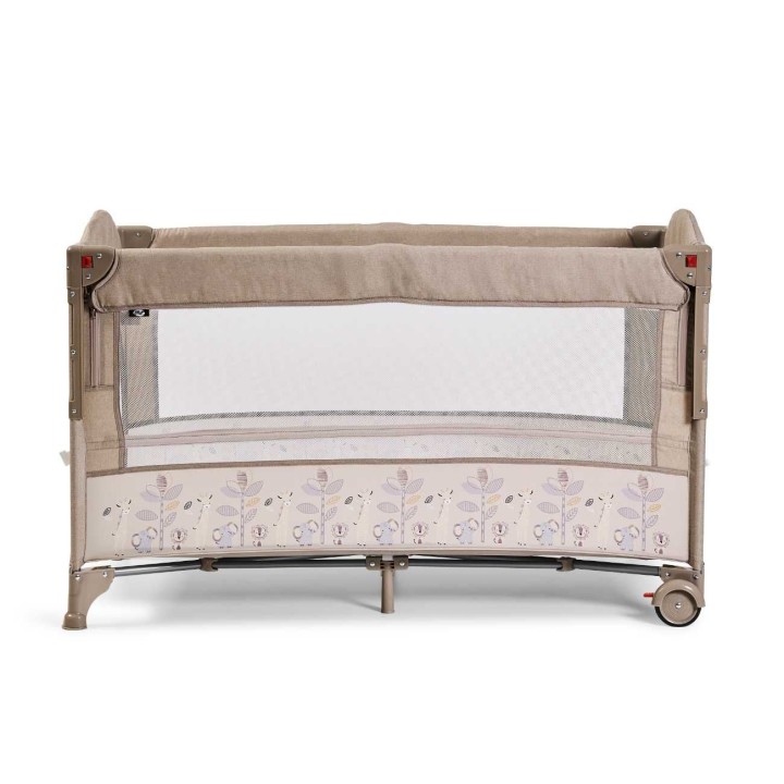Cuna de viaje con colecho Oxford Safari de Innovaciones MS