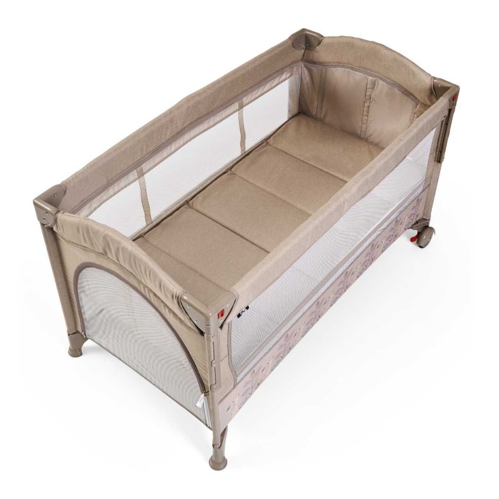 Cuna de viaje con colecho Oxford Safari de Innovaciones MS