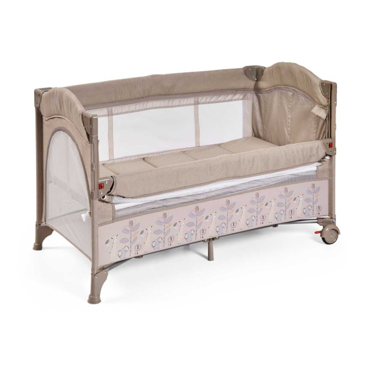 Cuna de viaje con colecho Oxford Safari de Innovaciones MS