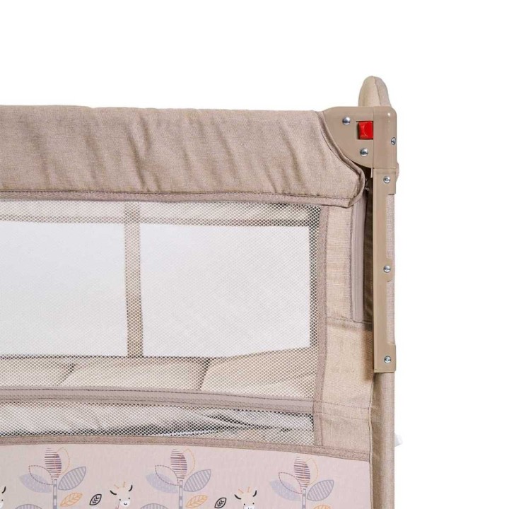 Cuna de viaje con colecho Oxford Safari de Innovaciones MS
