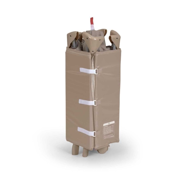 Cuna de viaje con colecho Oxford Safari de Innovaciones MS