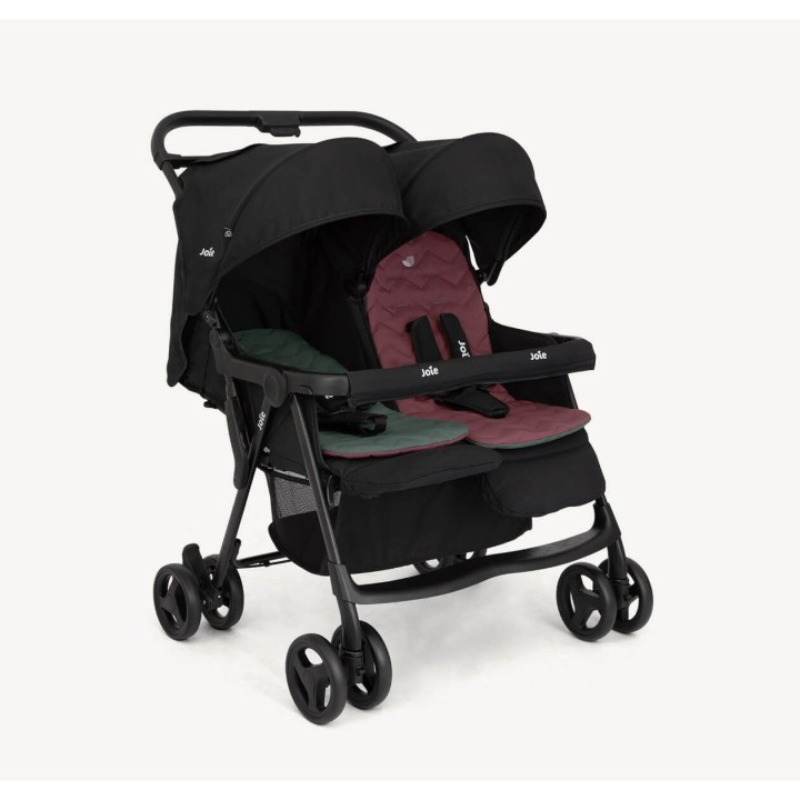 Aire Twin de Joie Silla de Paseo Gemelar
