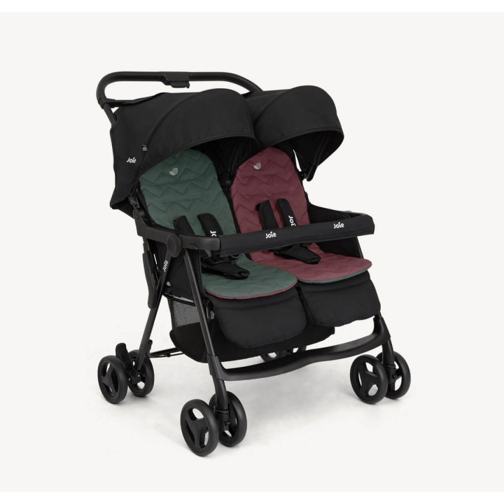Aire Twin de Joie Silla de Paseo Gemelar