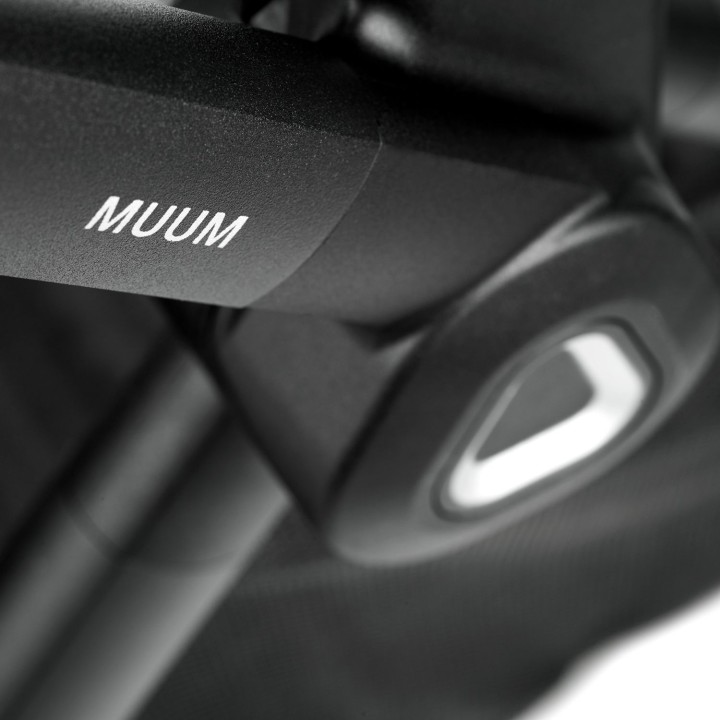 Silla de paseo Muum 5 de Jané