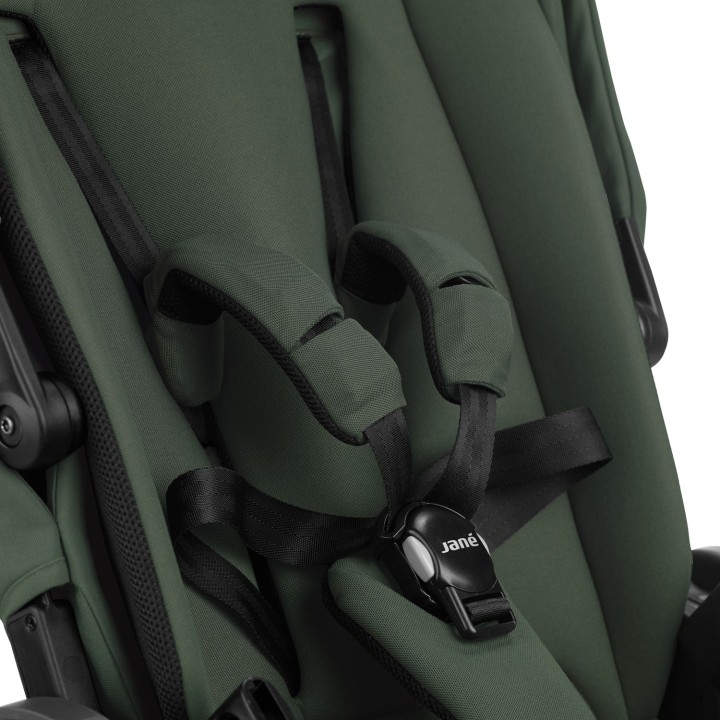 Silla de paseo Muum 5 de Jané