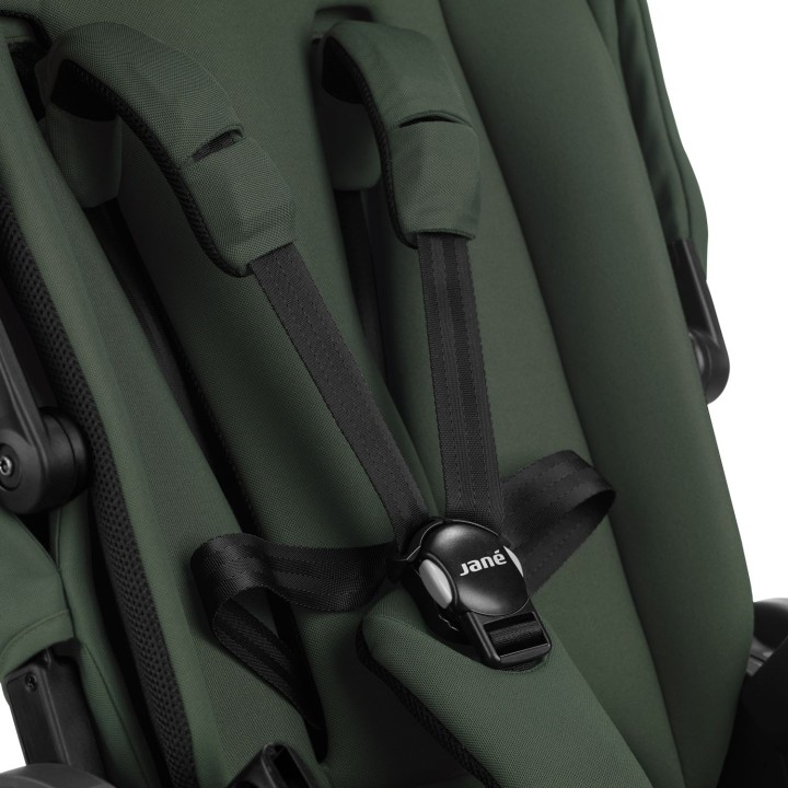 Silla de paseo Muum 5 de Jané