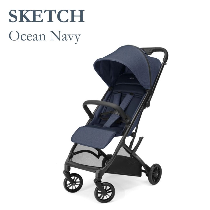 Silla de paseo Sketch de Inglesina