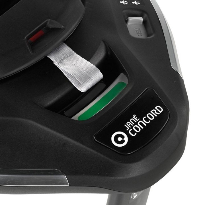 Base Isofix Jané Kombibase i-Size giro 360° Kombibaby Kombikid | PequeMonster