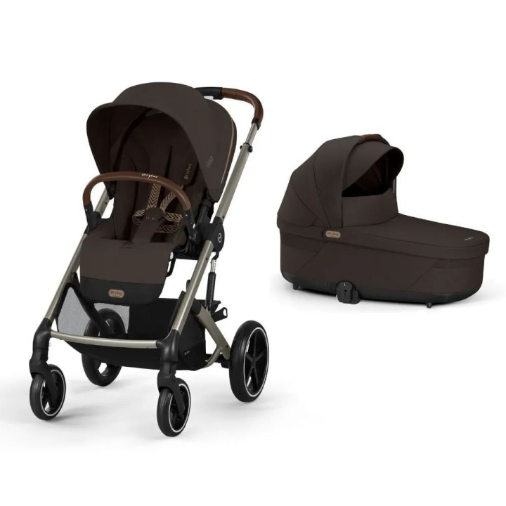 Carrito Duo Balios S Lux de Cybex