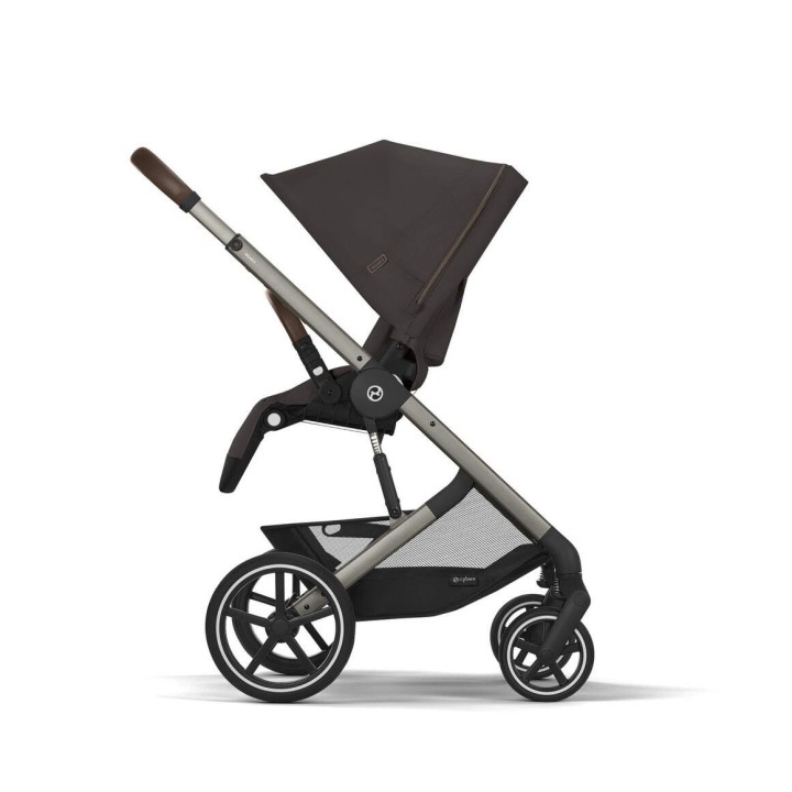 Carrito Duo Balios S Lux de Cybex