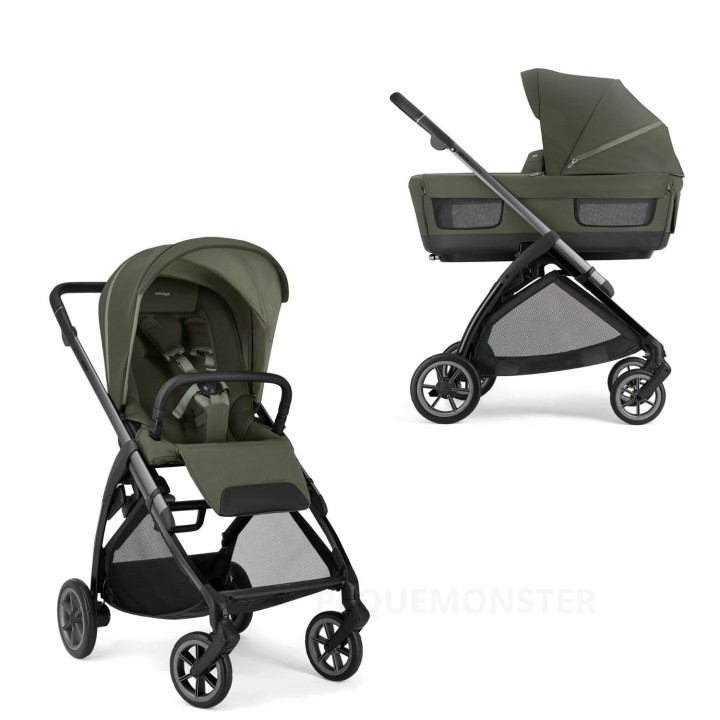 Dúo Electa 2026 de Inglesina