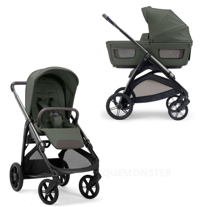 Dúo Aptica 2026 de Inglesina