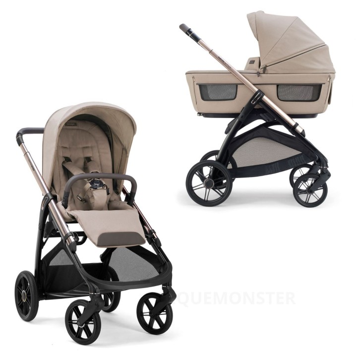 Dúo Aptica 2026 de Inglesina