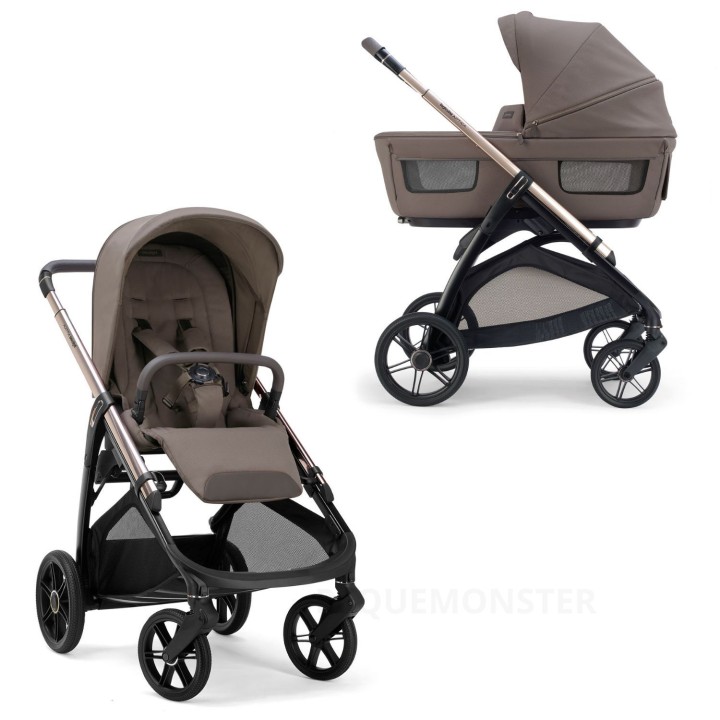 Dúo Aptica 2026 de Inglesina