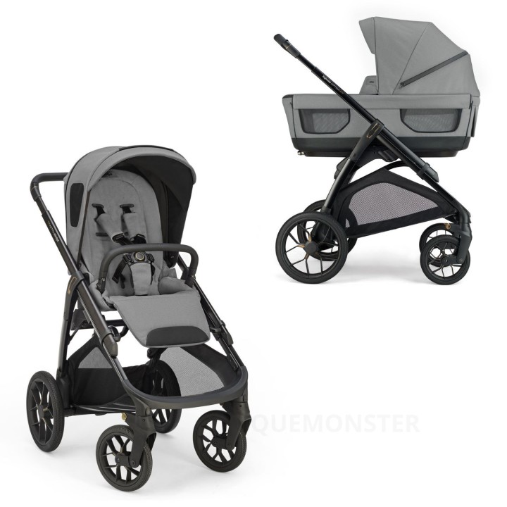 Dúo Aptica XT 2026 de Inglesina | Travel System todoterreno