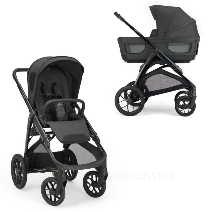 Dúo Aptica XT 2026 de Inglesina | Travel System todoterreno