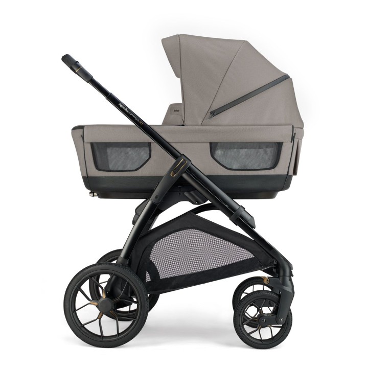 Dúo Aptica XT 2026 de Inglesina | Travel System todoterreno