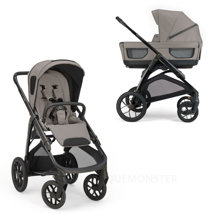 Dúo Aptica XT 2026 de Inglesina | Travel System todoterreno
