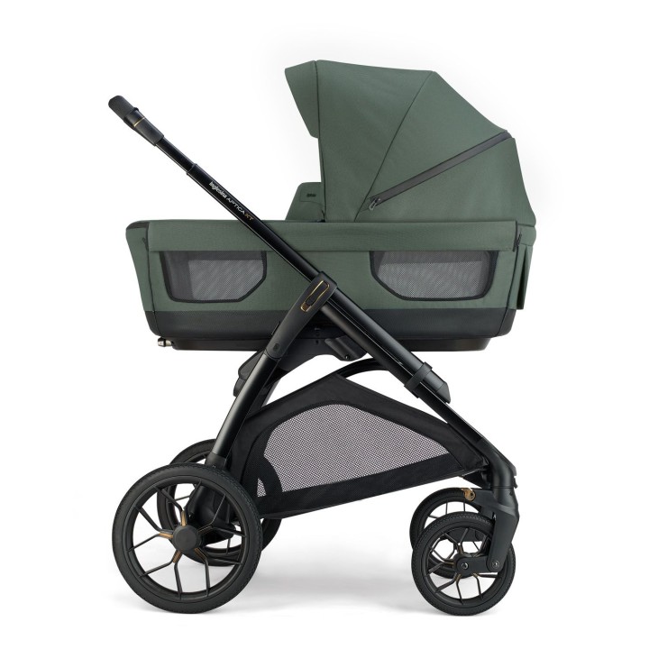 Dúo Aptica XT 2026 de Inglesina | Travel System todoterreno