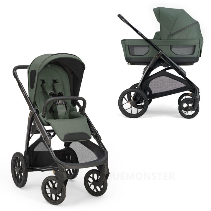 Dúo Aptica XT 2026 de Inglesina | Travel System todoterreno