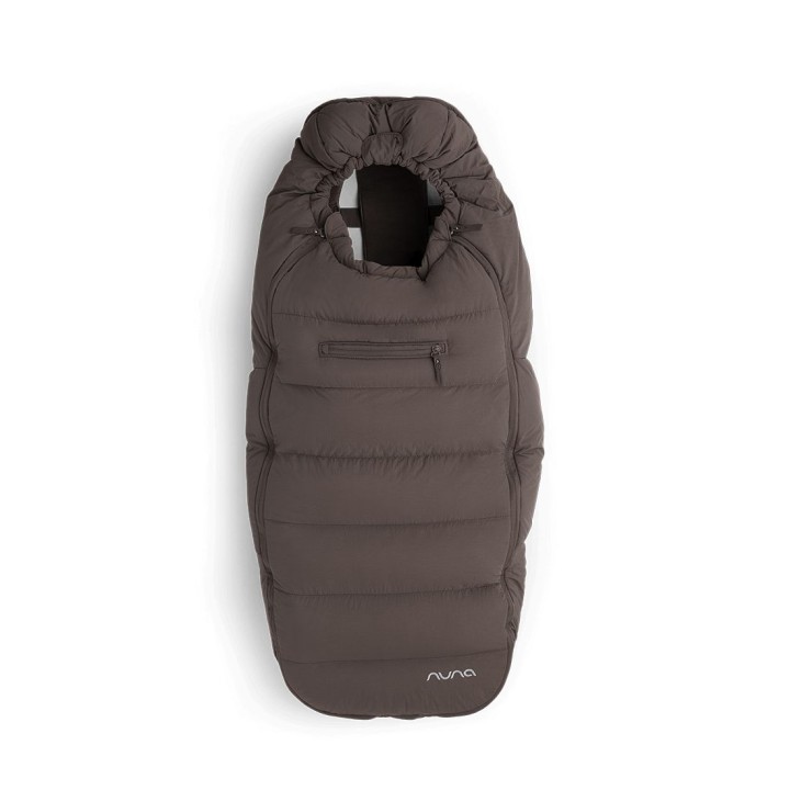 Set saco de invierno y manoplas de Nuna