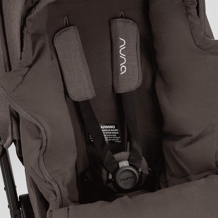 Set saco de invierno y manoplas de Nuna