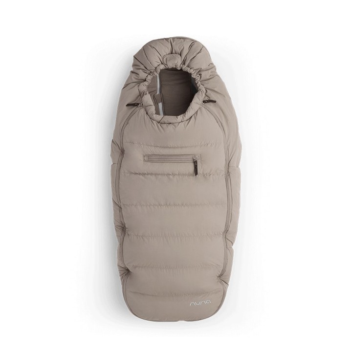 Set saco de invierno y manoplas de Nuna