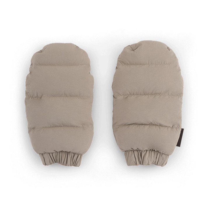 Set saco de invierno y manoplas de Nuna