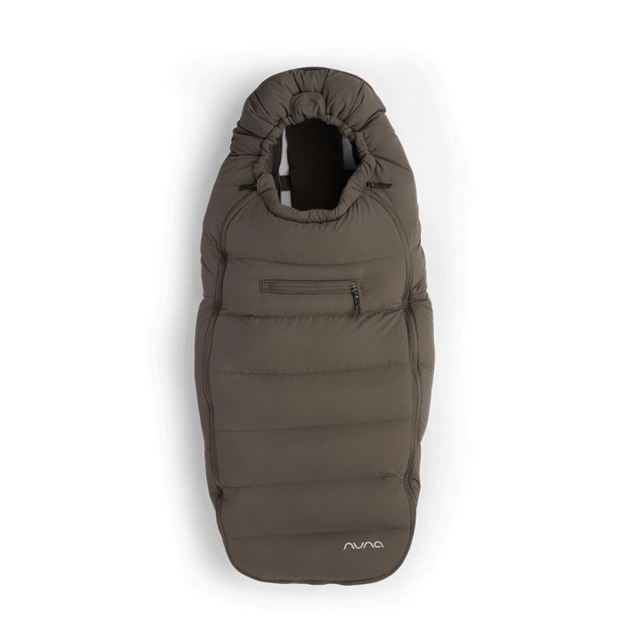 Set saco de invierno y manoplas de Nuna