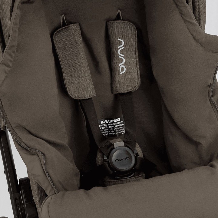 Set saco de invierno y manoplas de Nuna